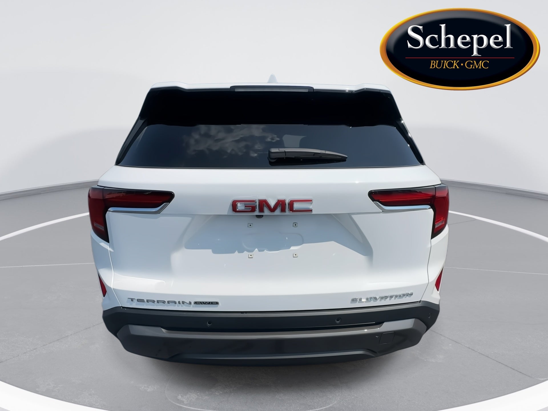 2027 GMC Terrain AWD Elevation