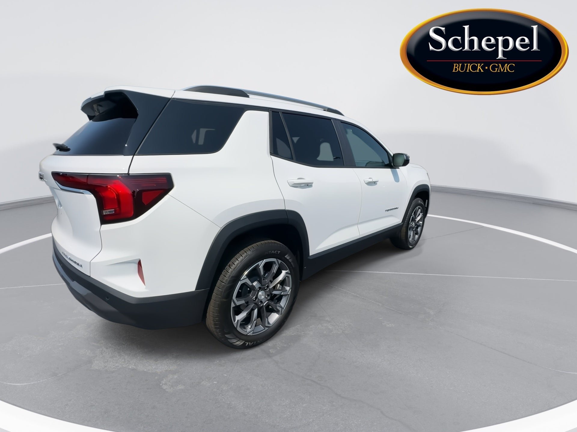 2027 GMC Terrain AWD Elevation