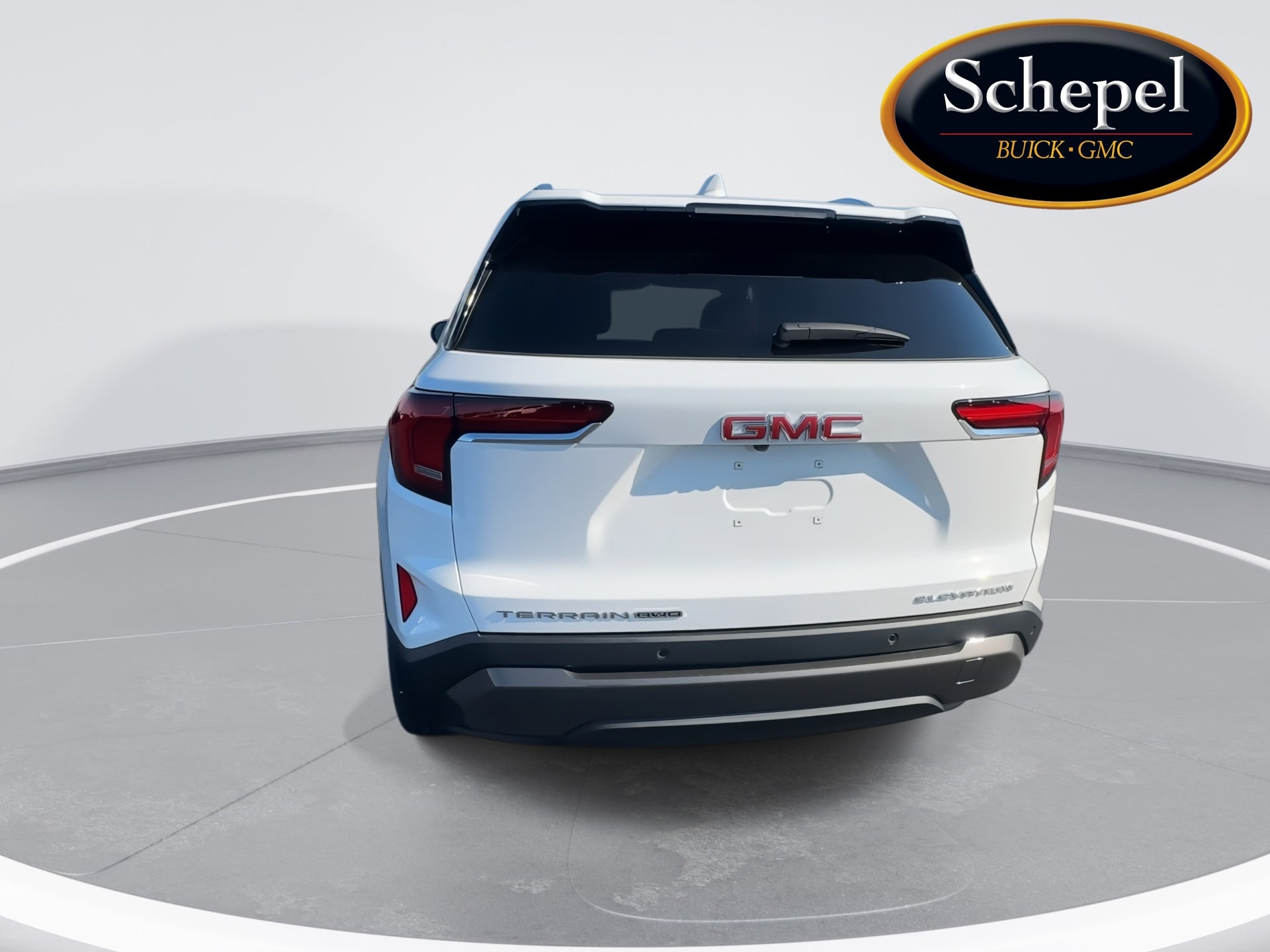 2027 GMC Terrain Elevation