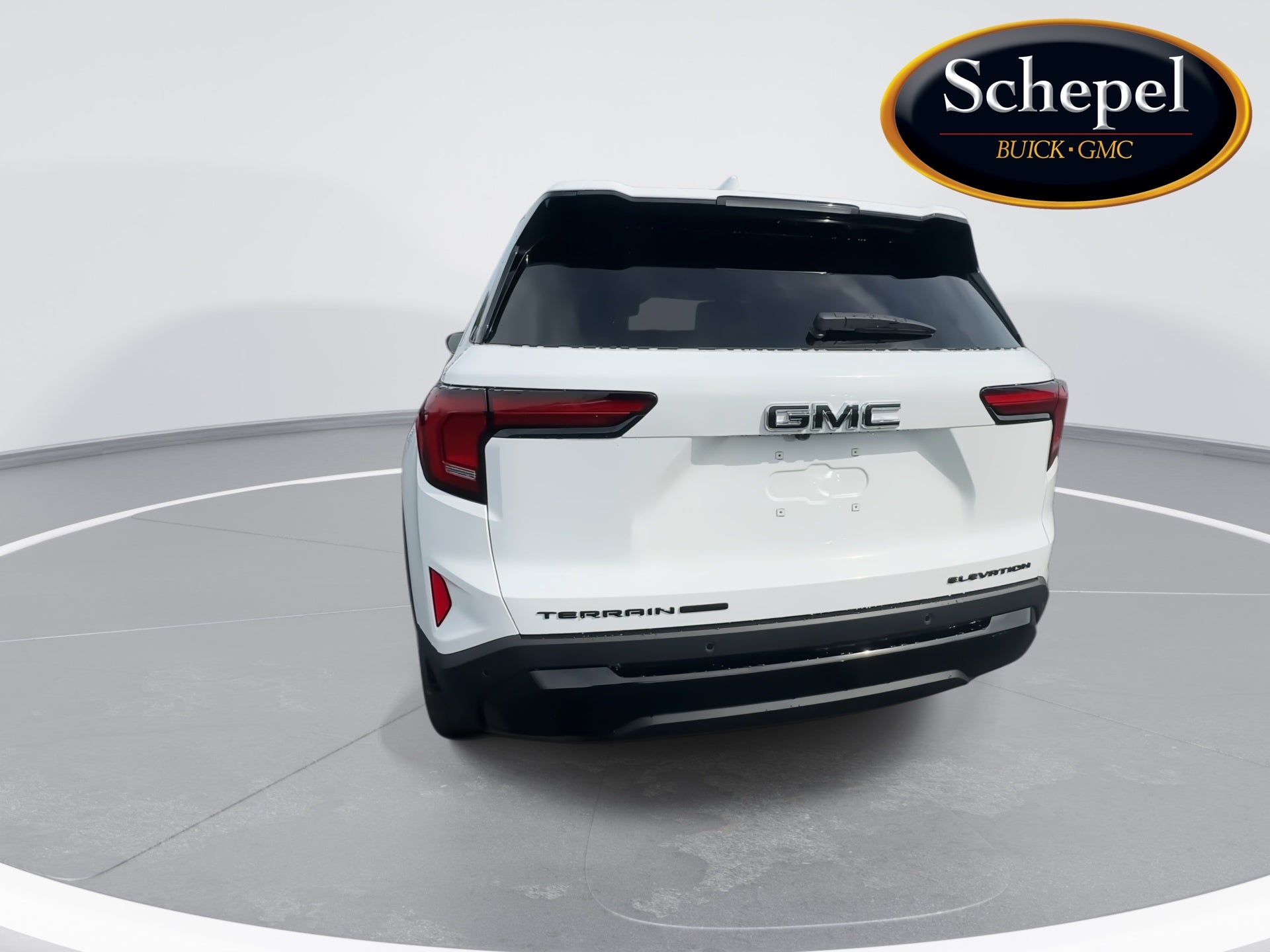 2027 GMC Terrain Elevation