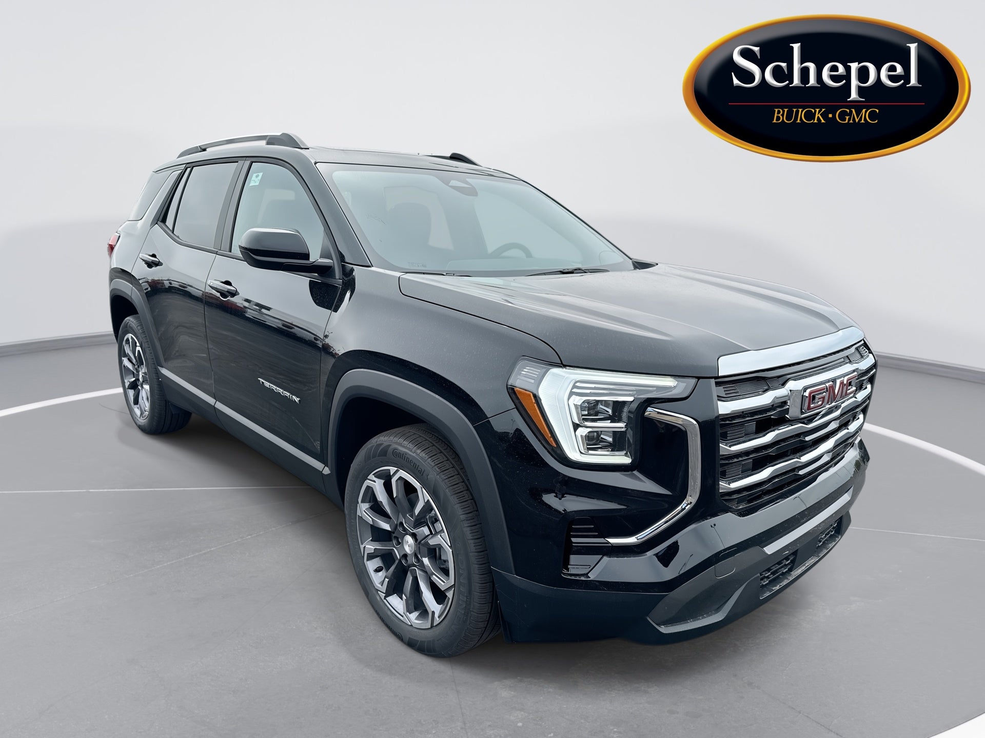 2026 GMC Terrain Elevation AWD's photo