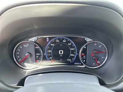 2023 GMC Terrain Denali