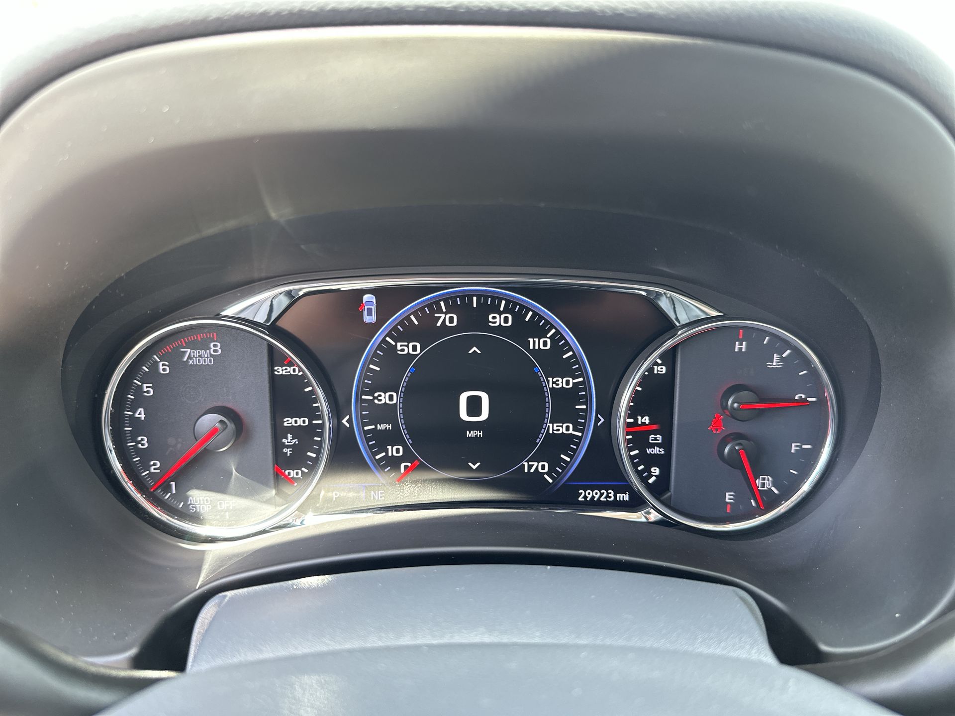 2023 GMC Terrain Denali