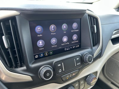 2023 GMC Terrain Denali