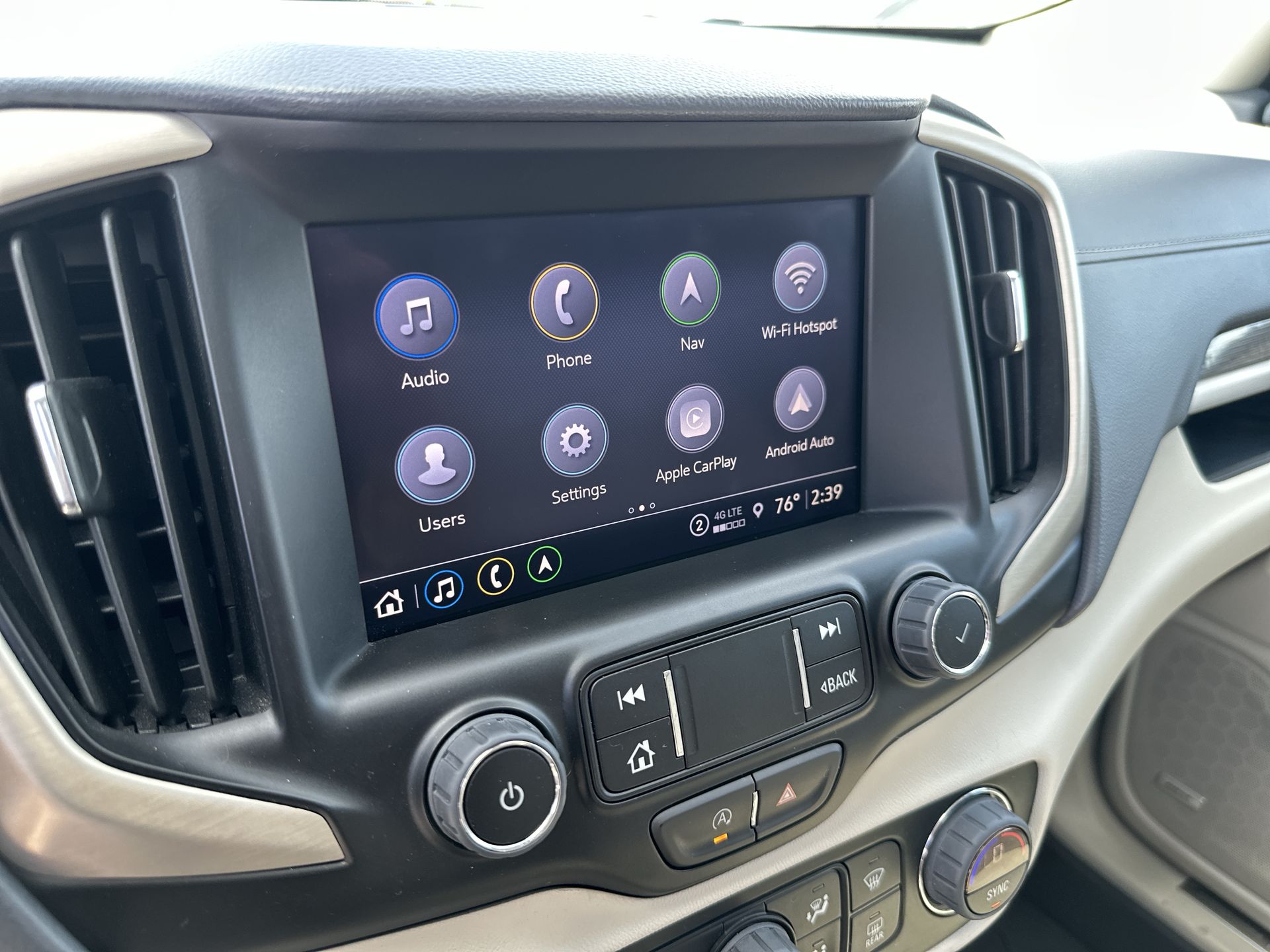 2023 GMC Terrain Denali