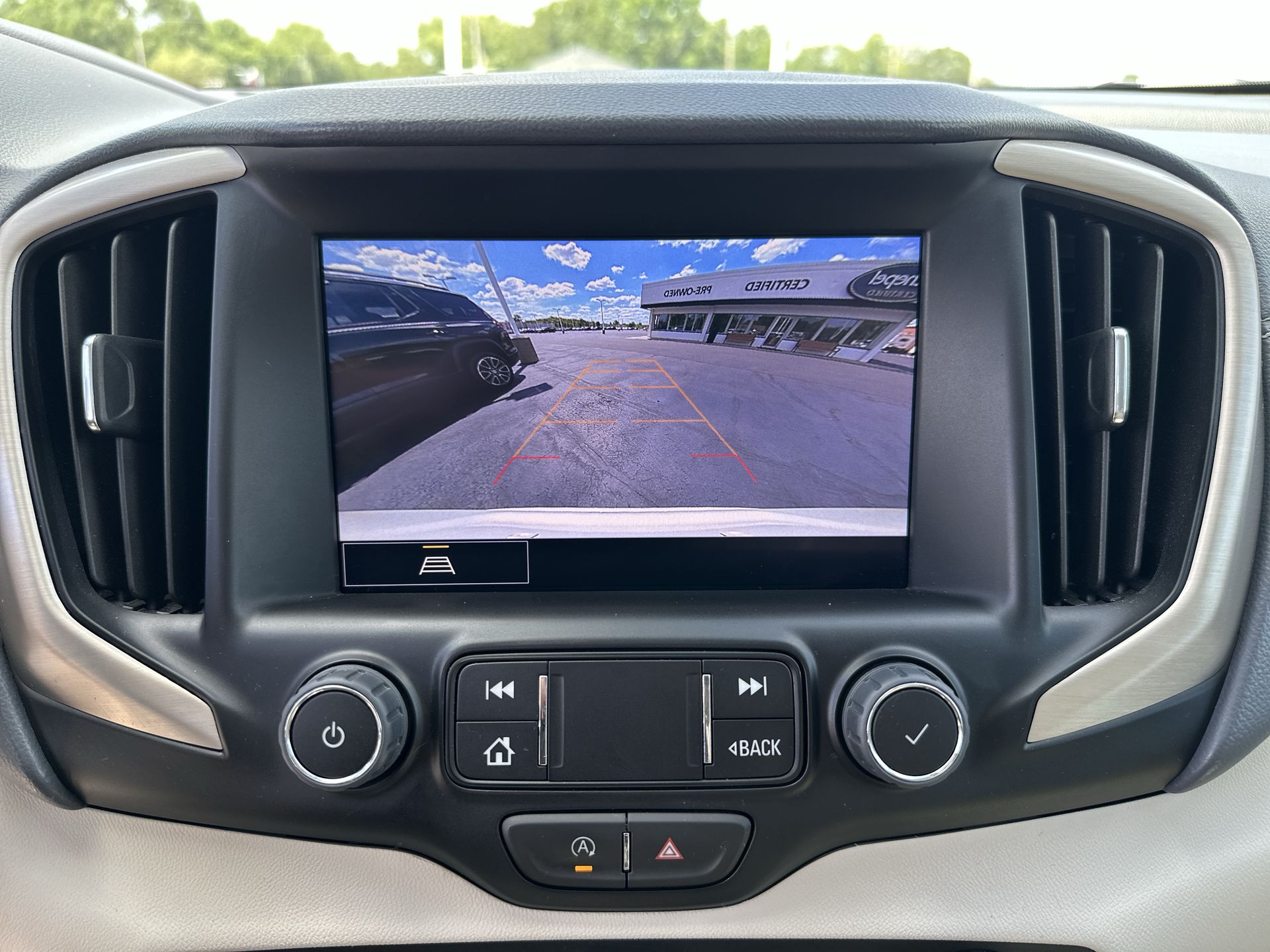 2023 GMC Terrain Denali