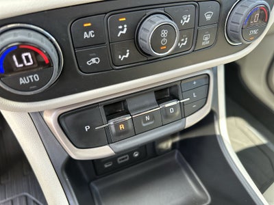 2023 GMC Terrain Denali