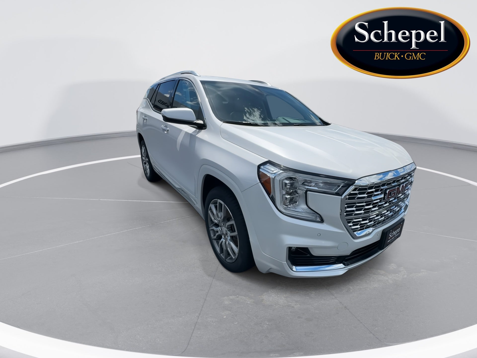 2023 GMC Terrain Denali