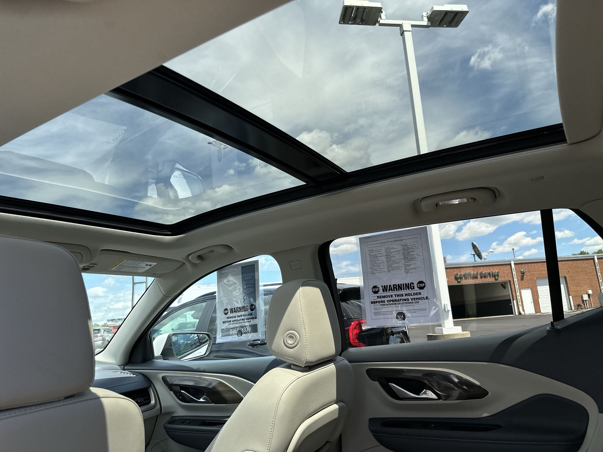 2023 GMC Terrain Denali