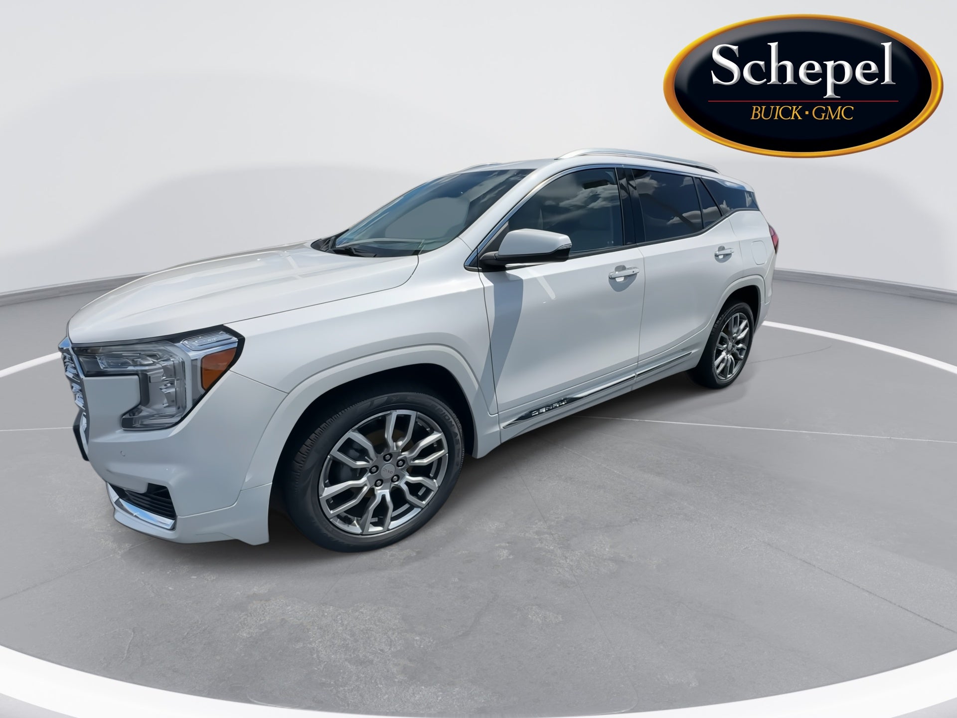 2023 GMC Terrain Denali