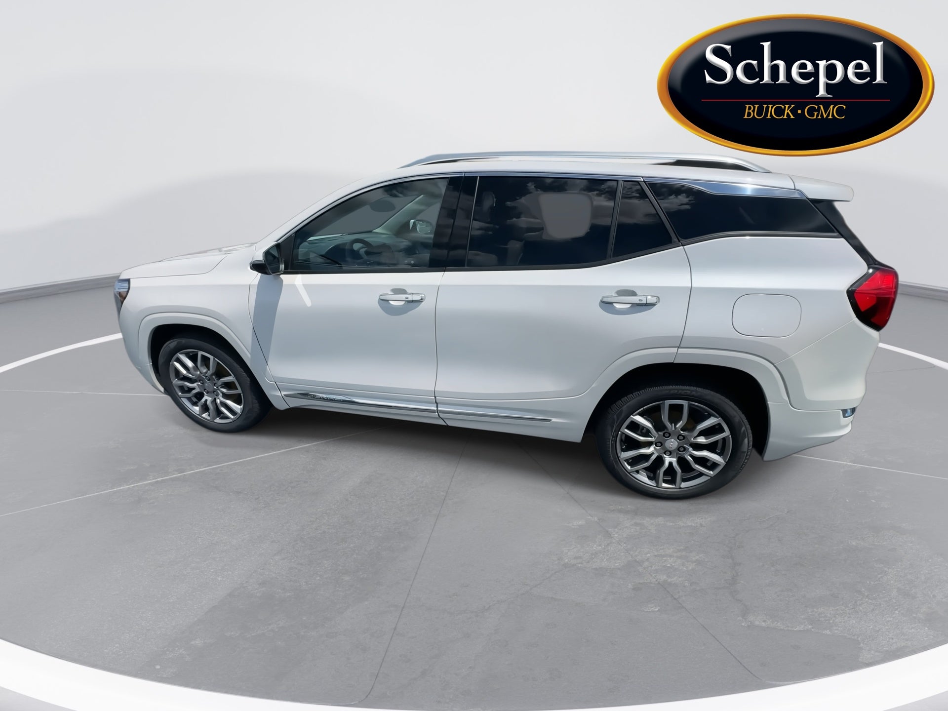 2023 GMC Terrain Denali