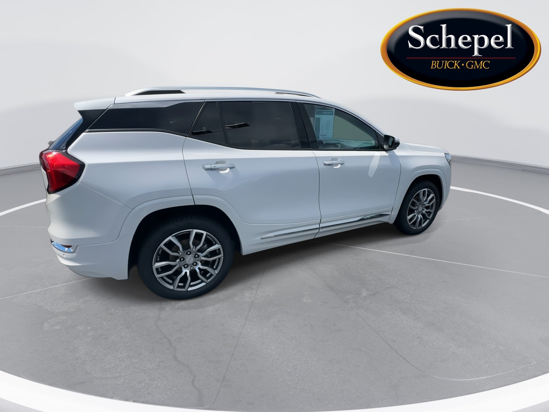 2023 GMC Terrain Denali