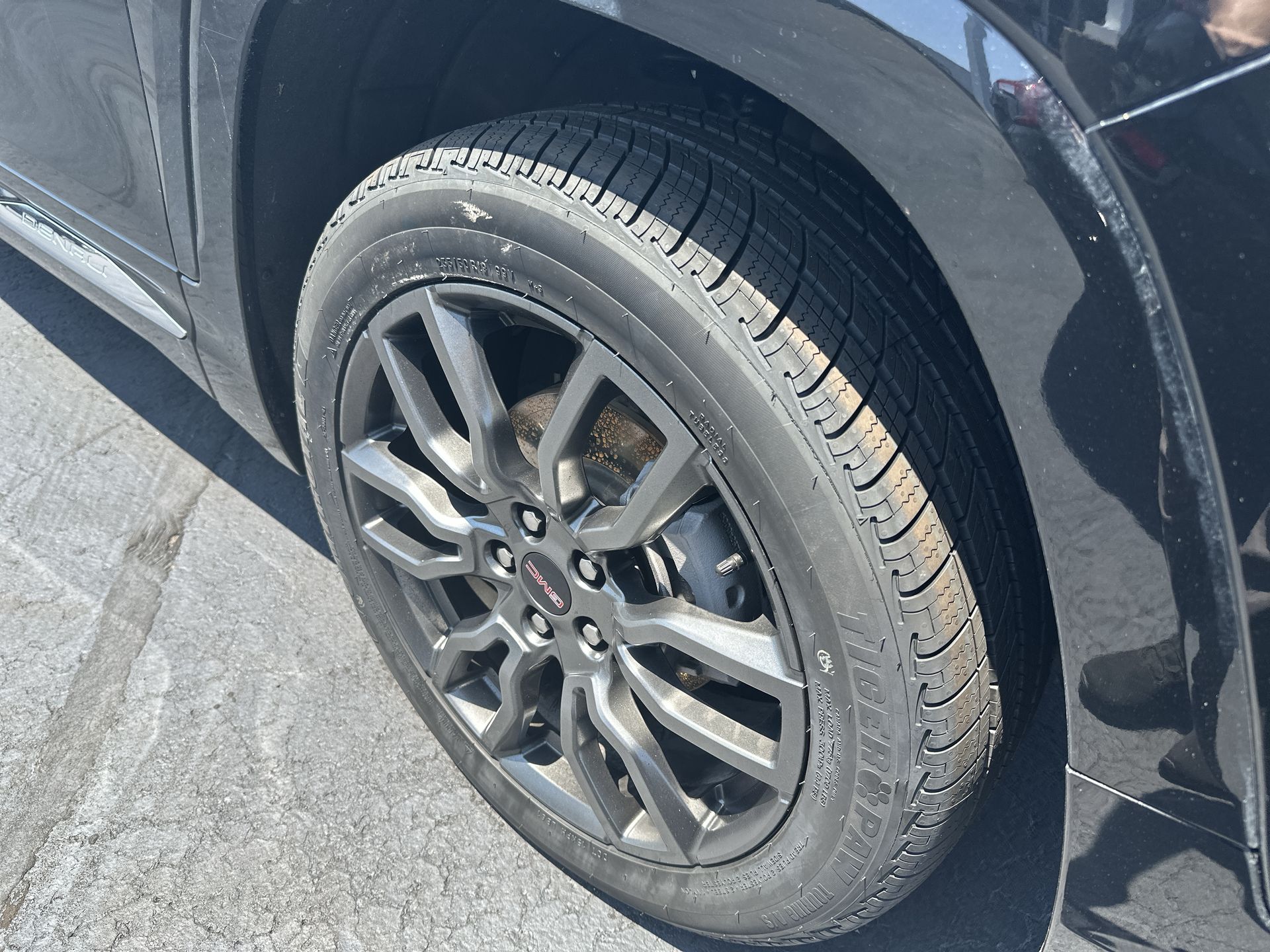 2023 GMC Terrain Denali