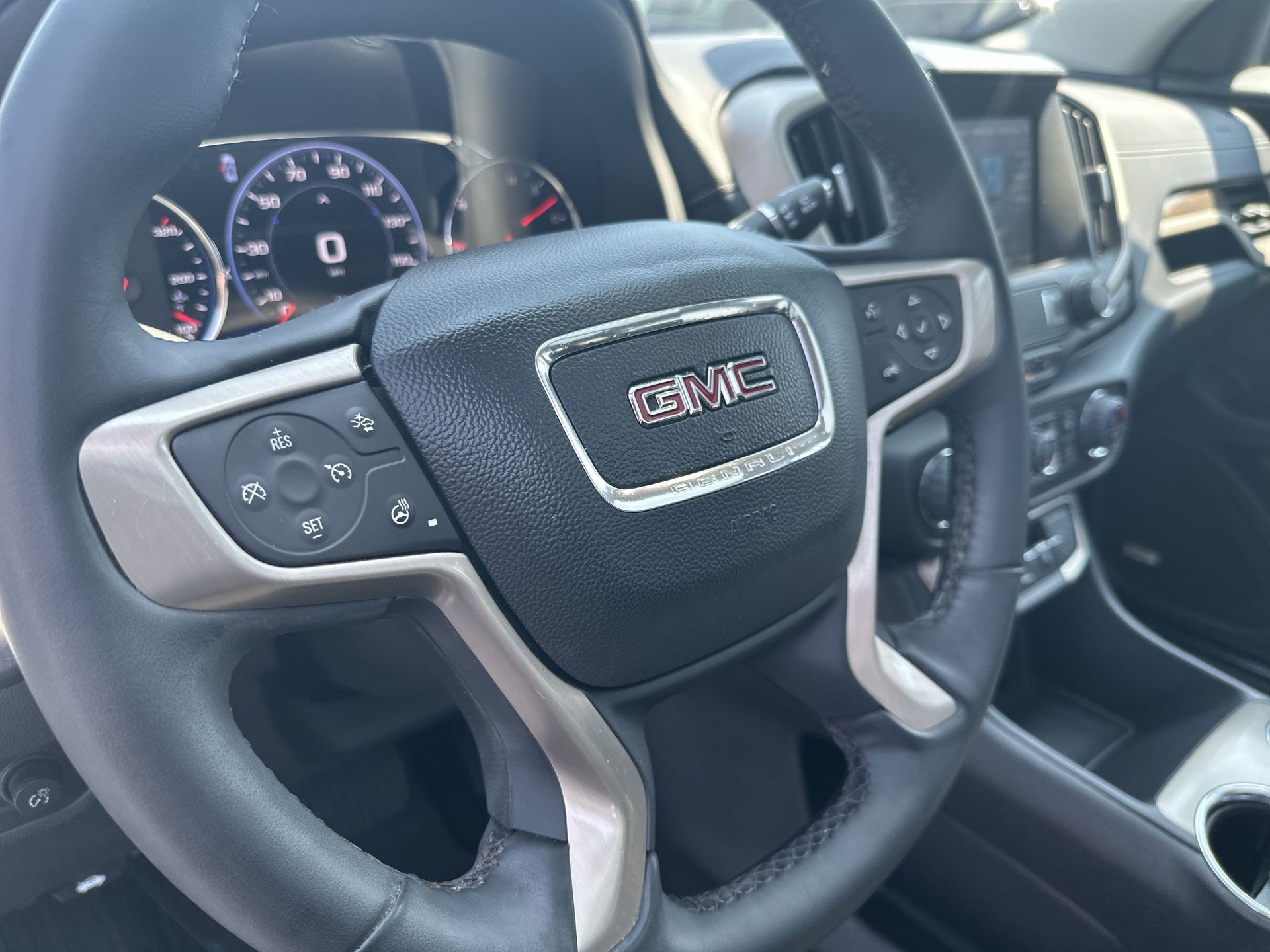 2023 GMC Terrain Denali