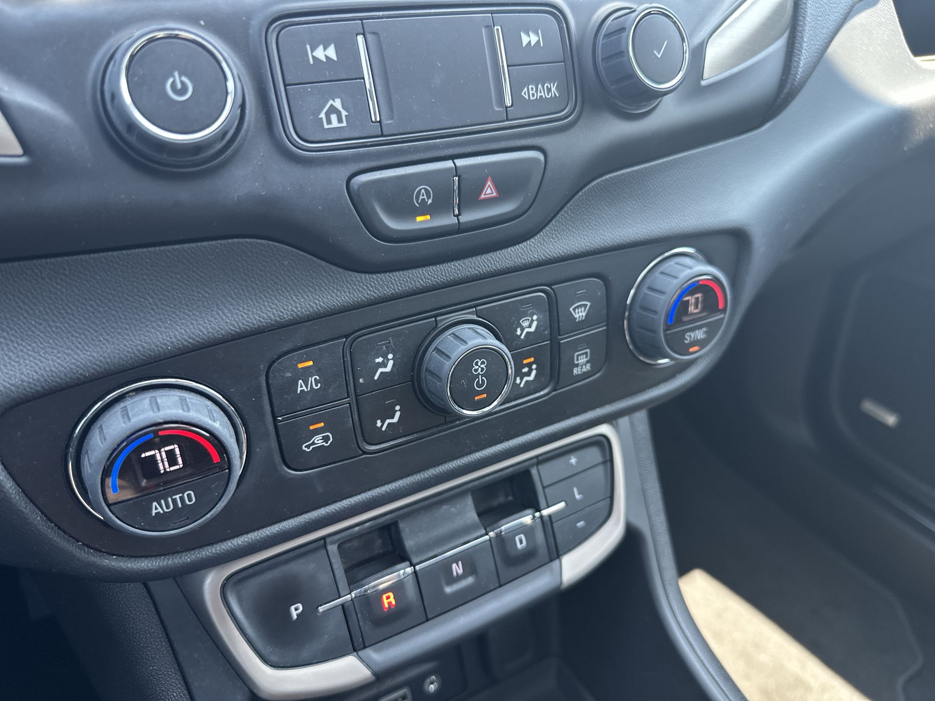 2023 GMC Terrain Denali