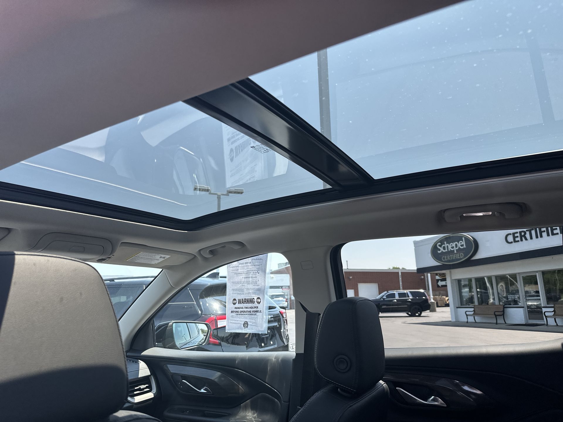 2023 GMC Terrain Denali