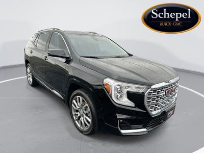2023 GMC Terrain Denali