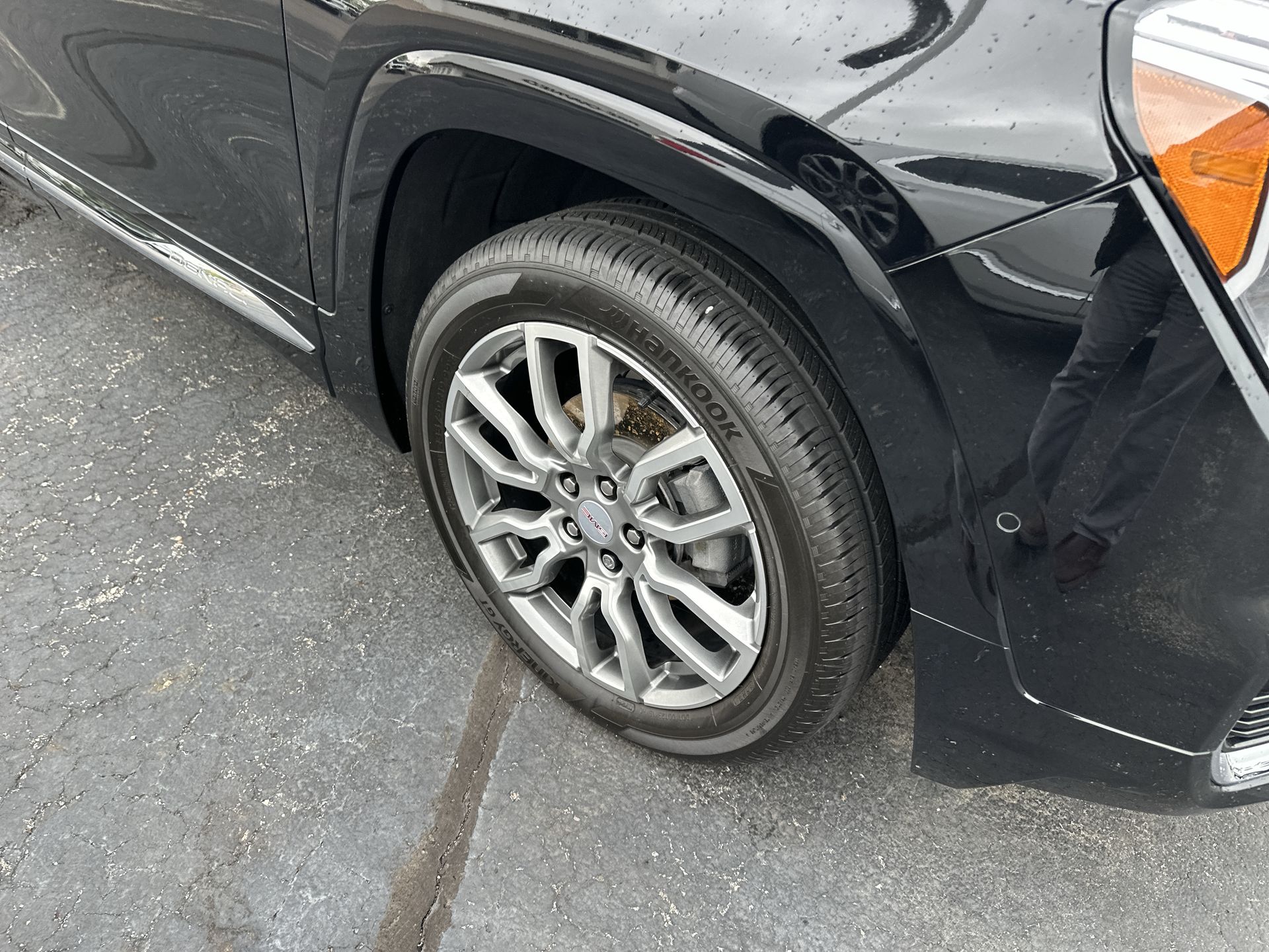 2023 GMC Terrain Denali