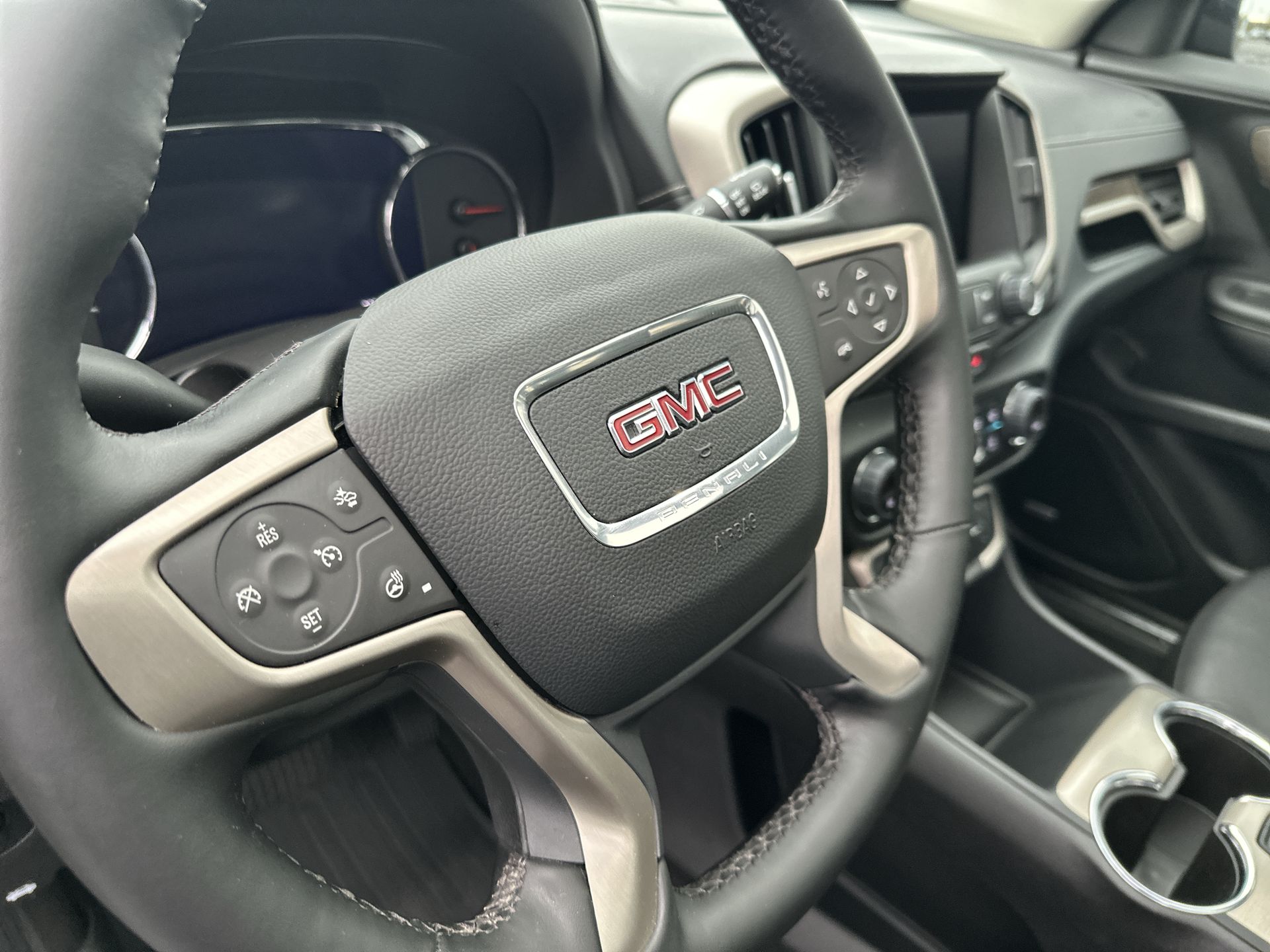 2023 GMC Terrain Denali