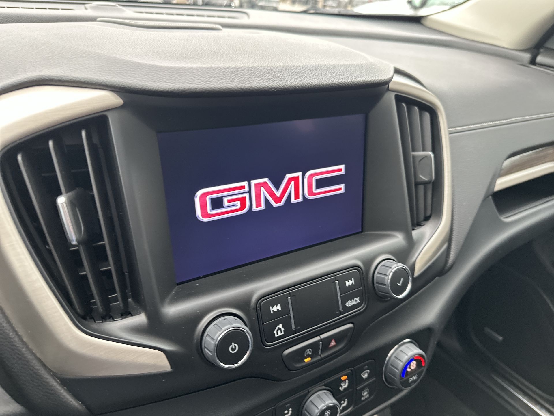 2023 GMC Terrain Denali