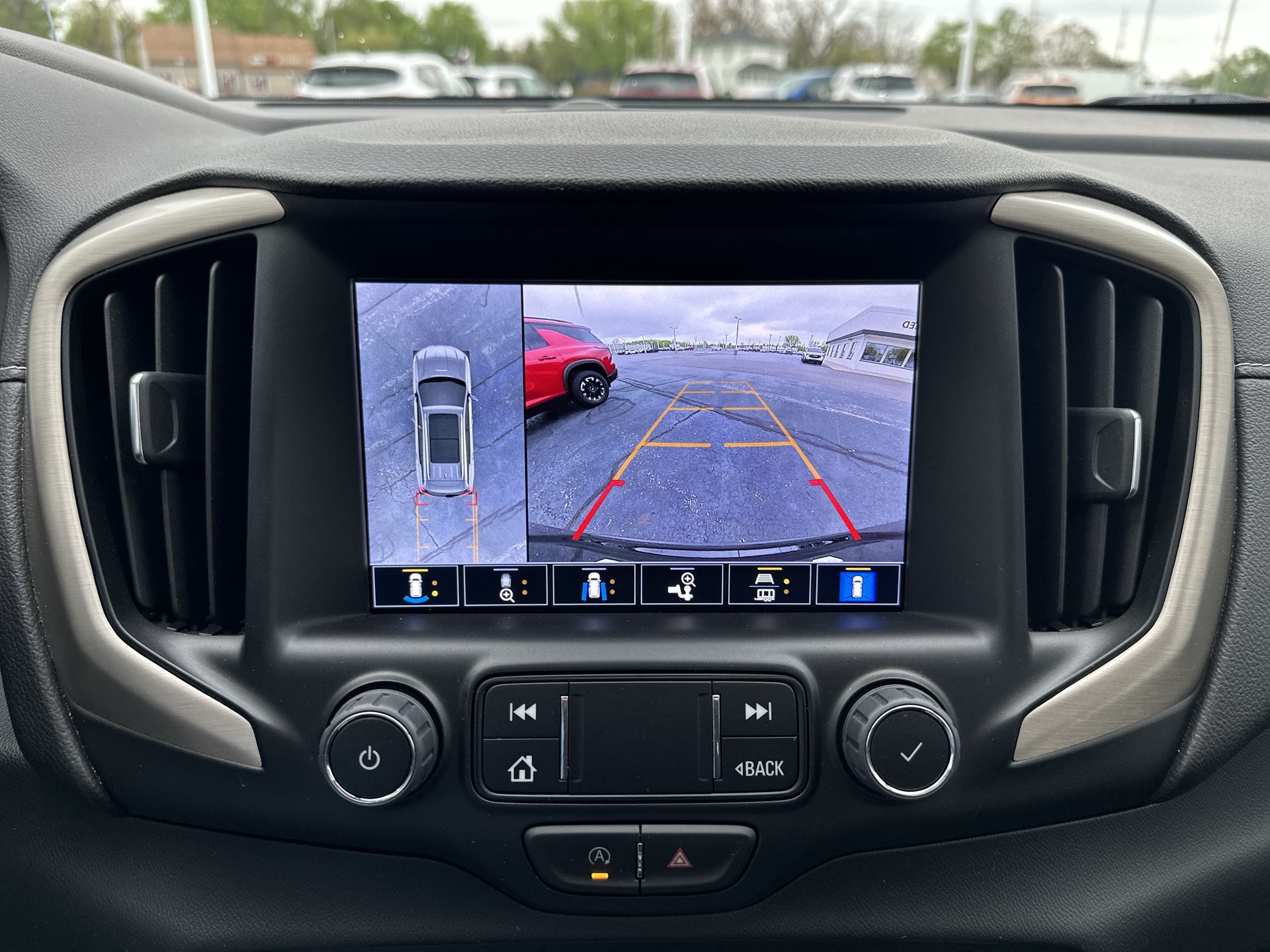 2023 GMC Terrain Denali