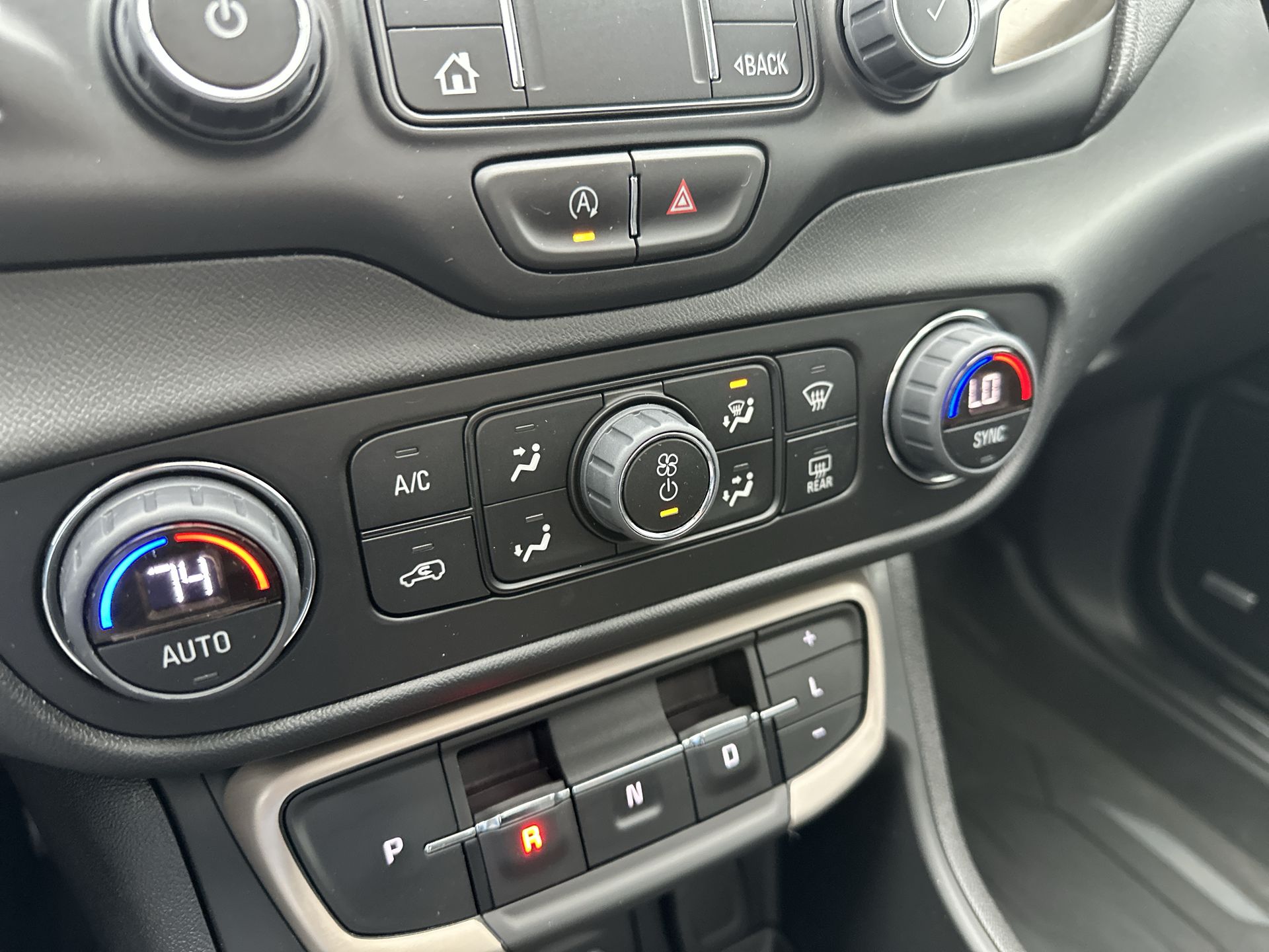 2023 GMC Terrain Denali