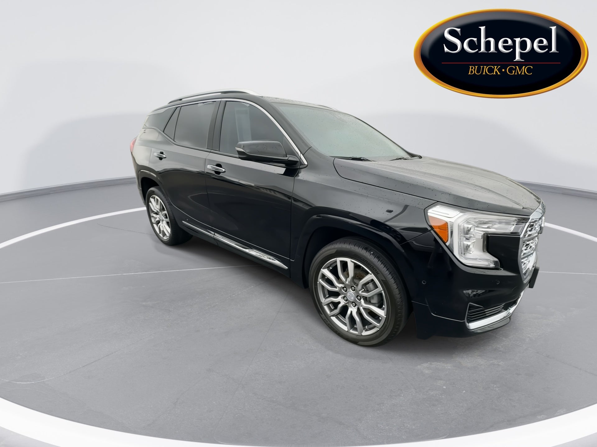 2023 GMC Terrain Denali