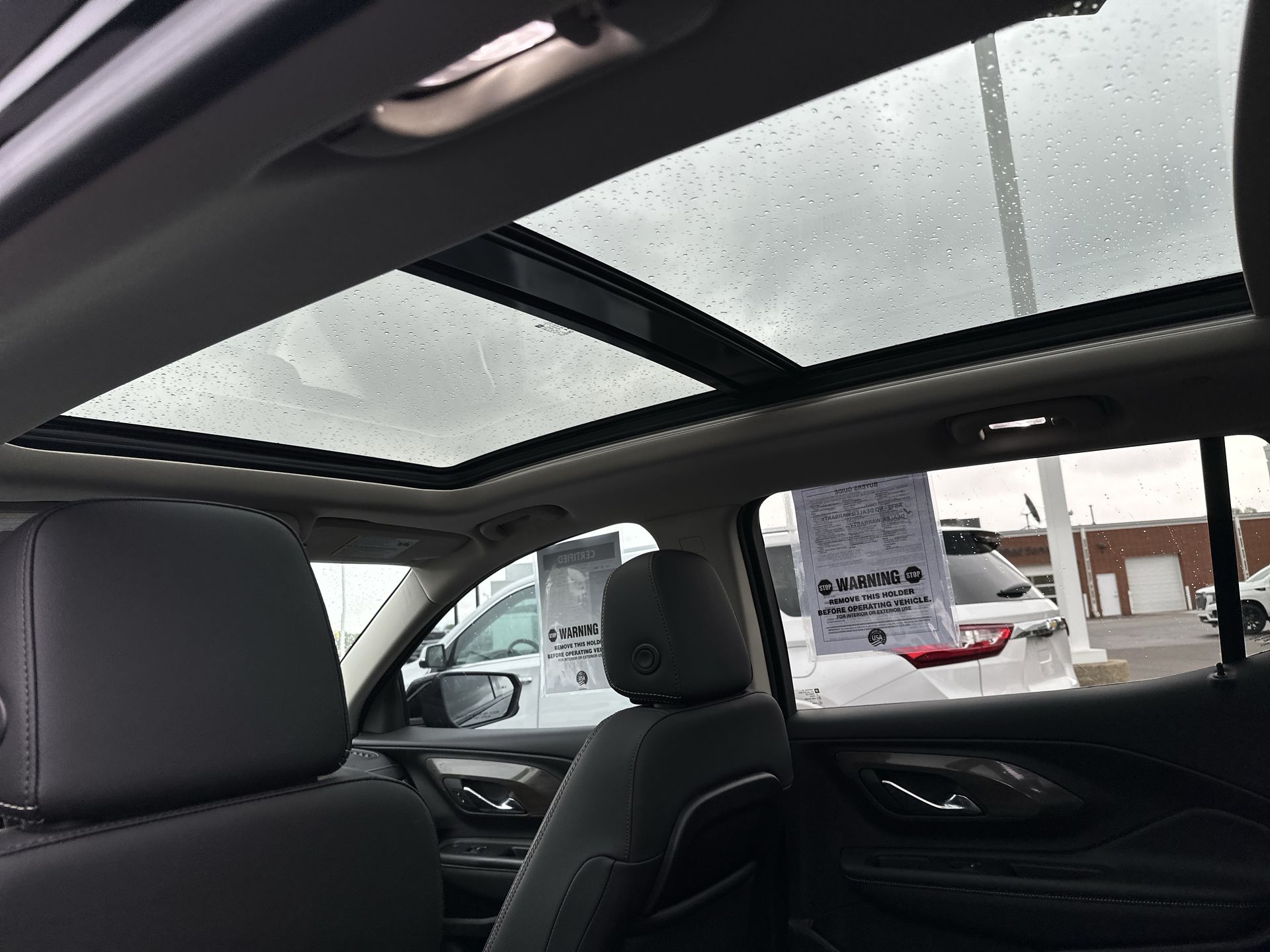 2023 GMC Terrain Denali