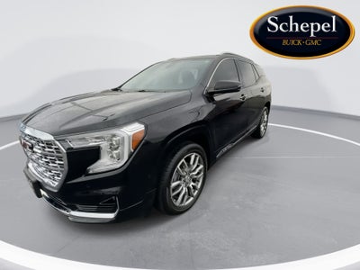 2023 GMC Terrain Denali