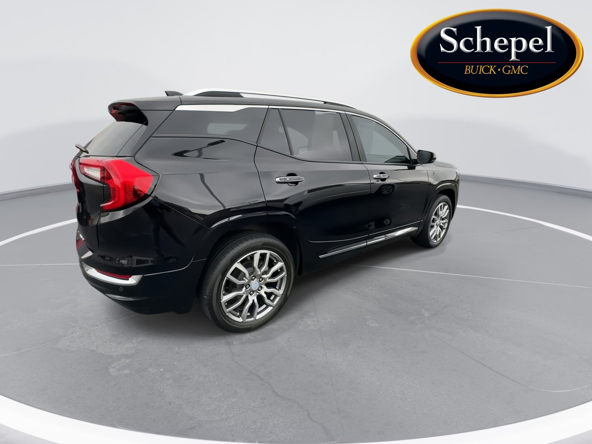 2023 GMC Terrain Denali