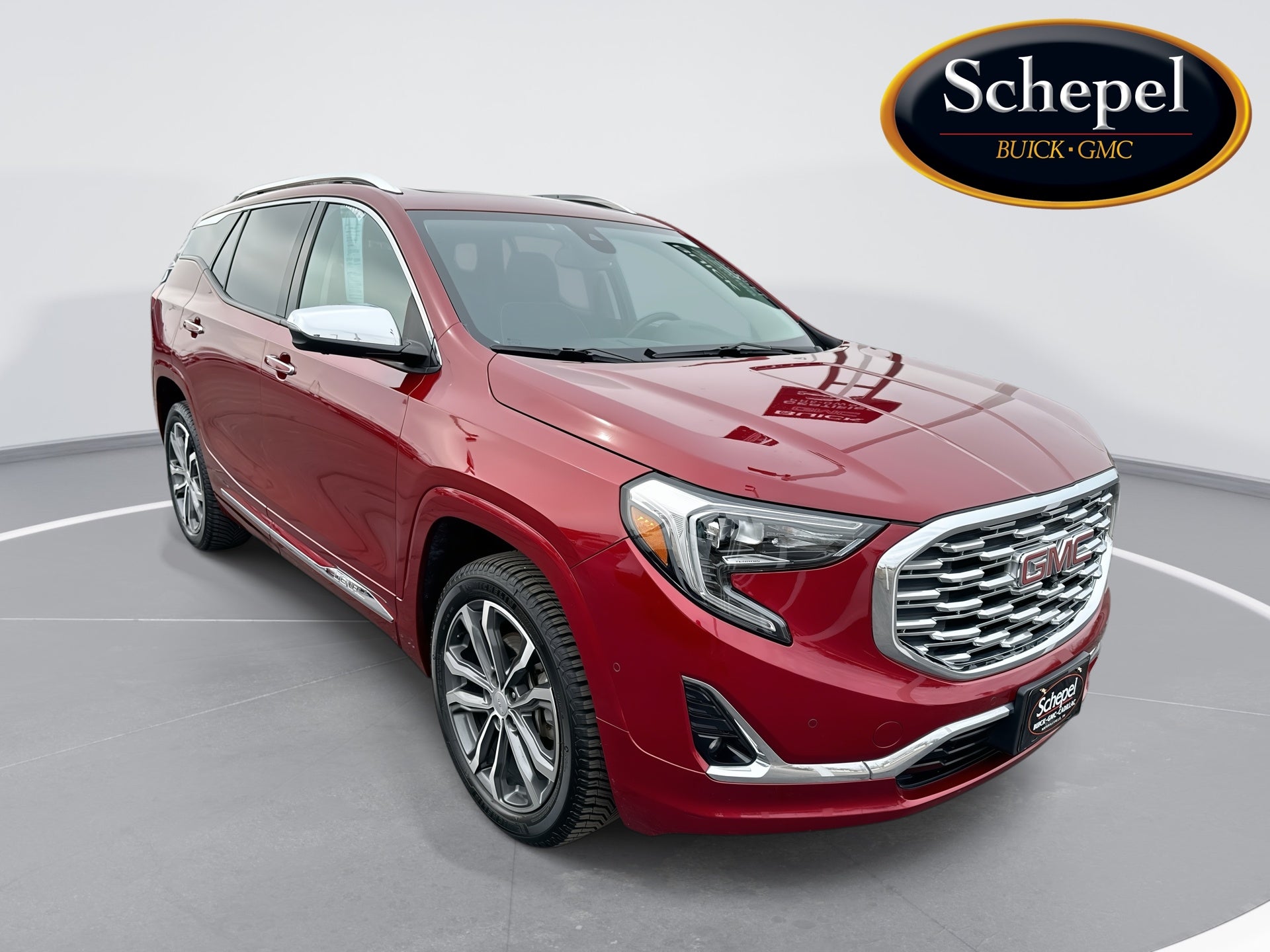 2019 GMC Terrain Denali