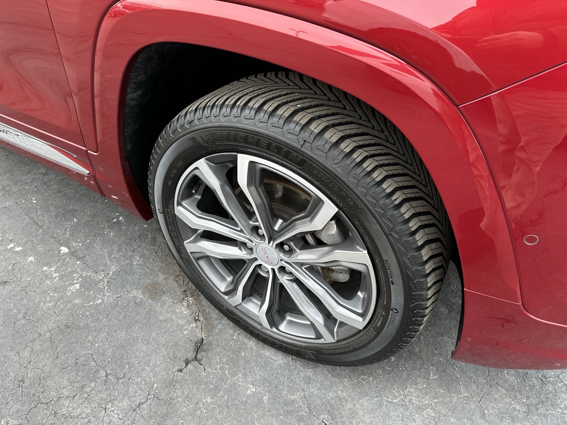 2019 GMC Terrain Denali