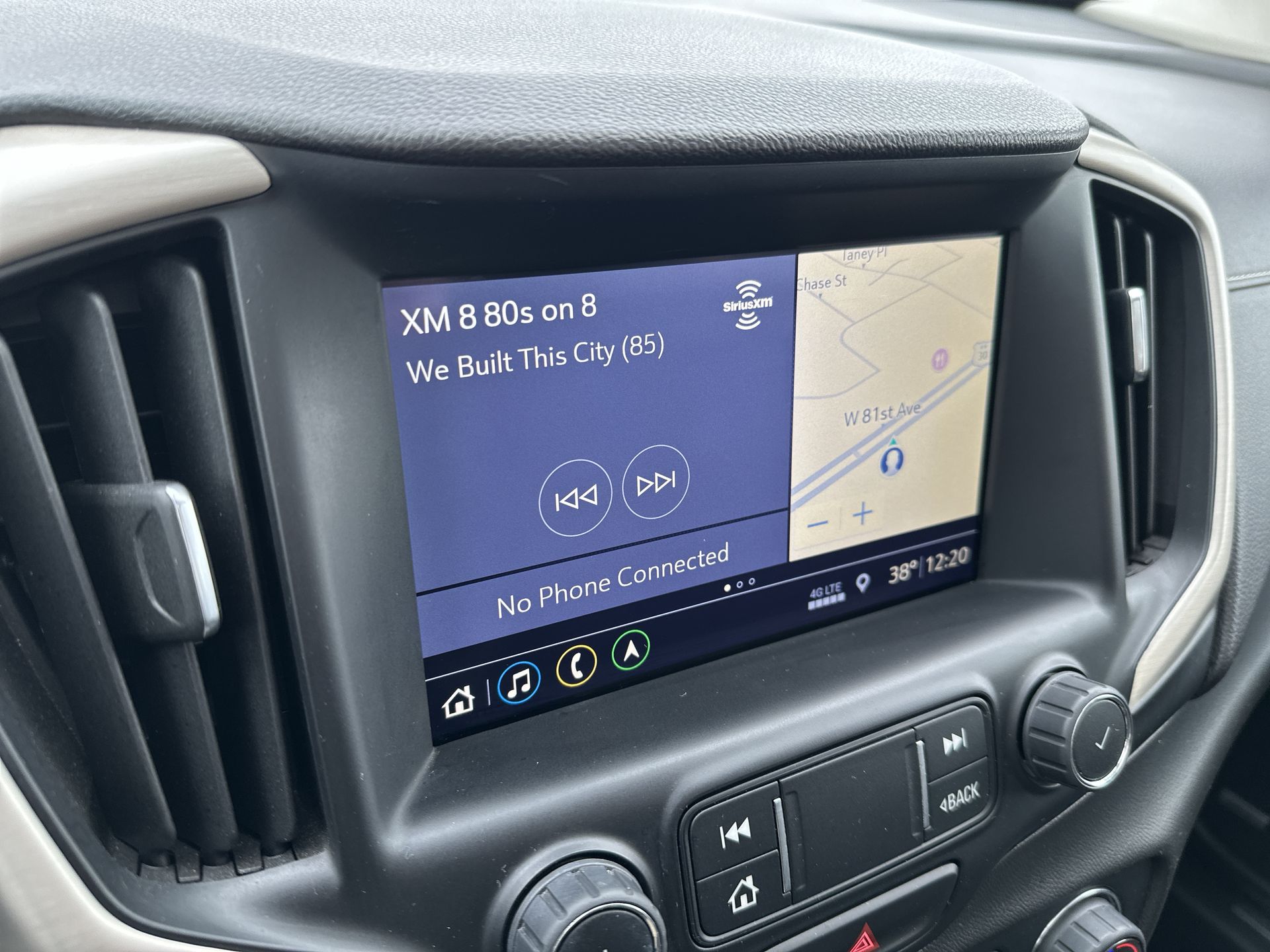 2019 GMC Terrain Denali