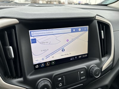 2019 GMC Terrain Denali