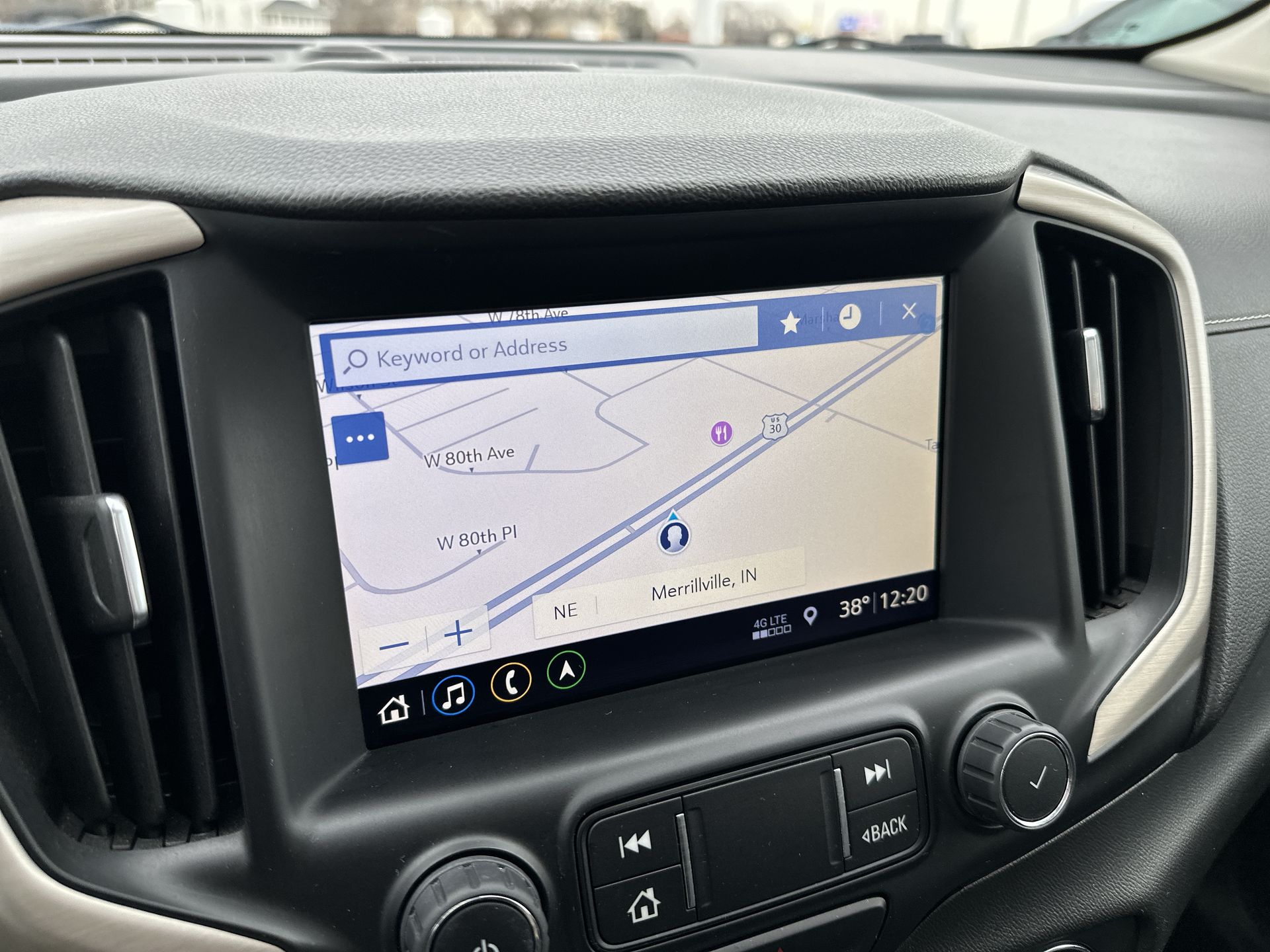 2019 GMC Terrain Denali