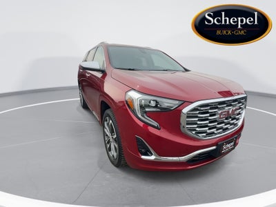 2019 GMC Terrain Denali