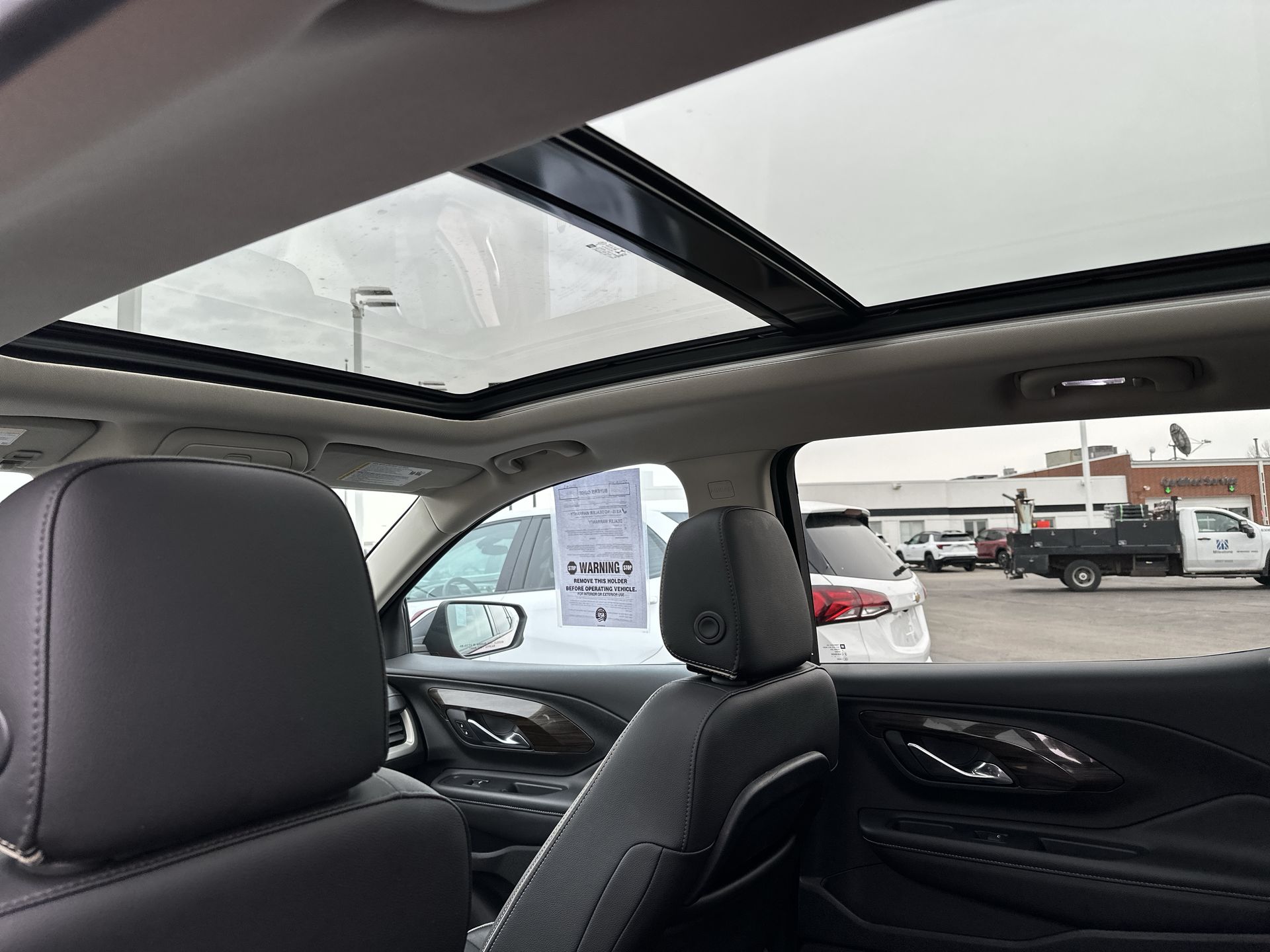 2019 GMC Terrain Denali