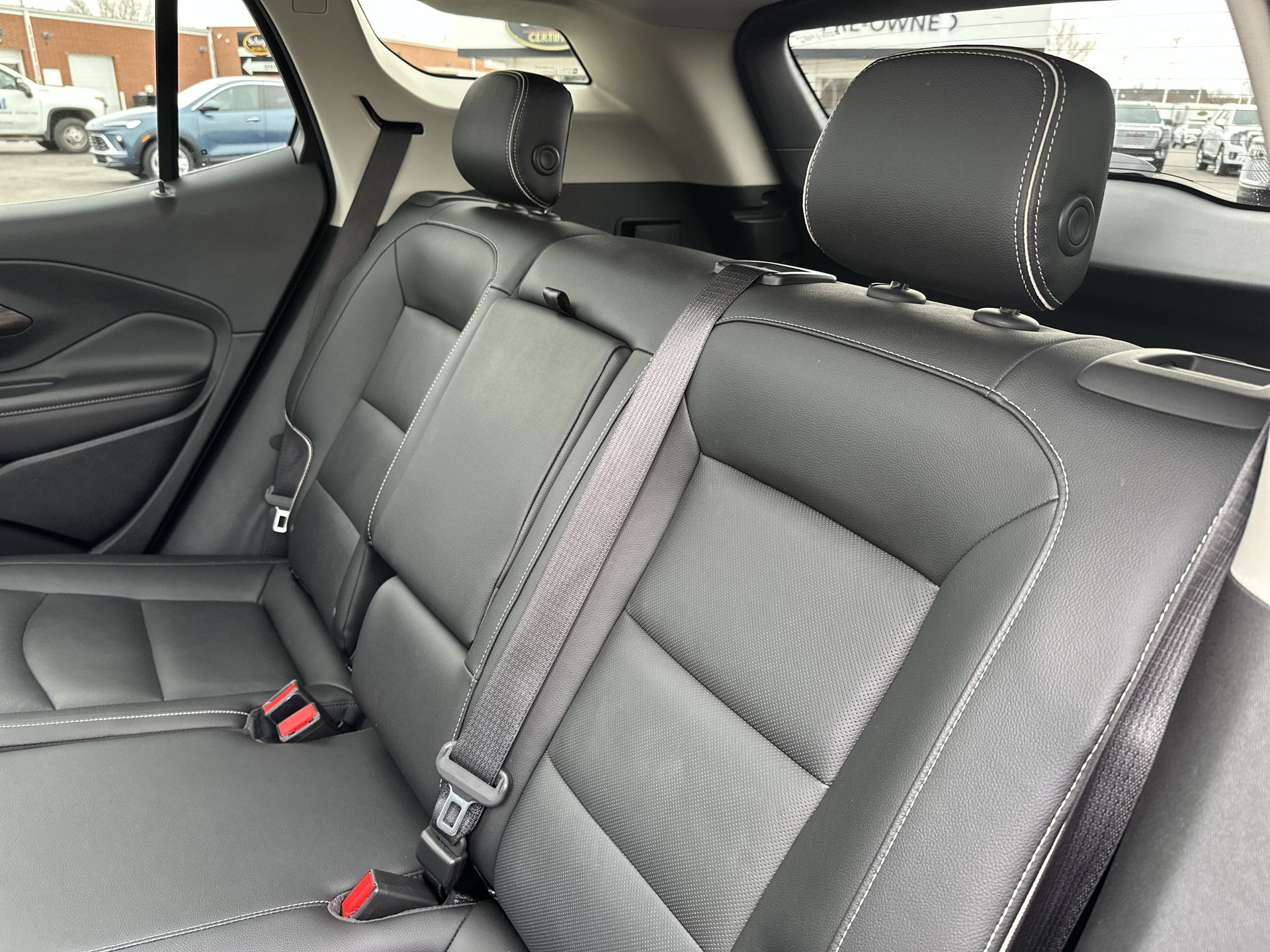 2019 GMC Terrain Denali