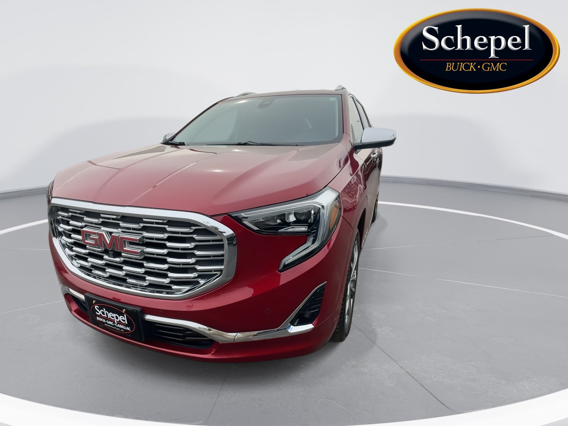 2019 GMC Terrain Denali