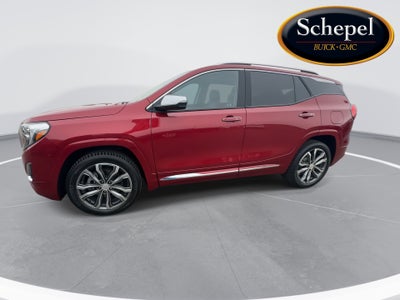 2019 GMC Terrain Denali