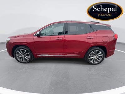 2019 GMC Terrain Denali