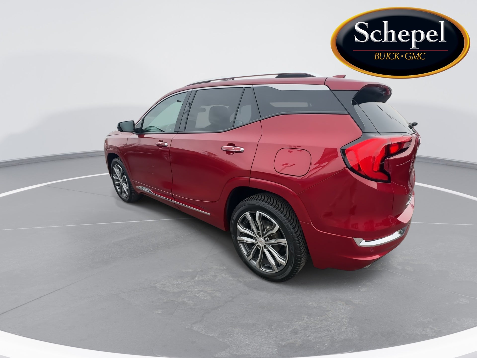 2019 GMC Terrain Denali