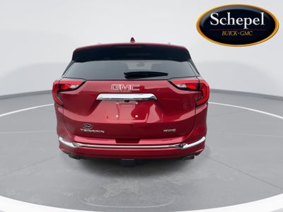 2019 GMC Terrain Denali