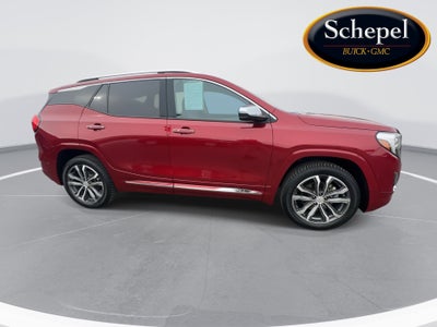 2019 GMC Terrain Denali