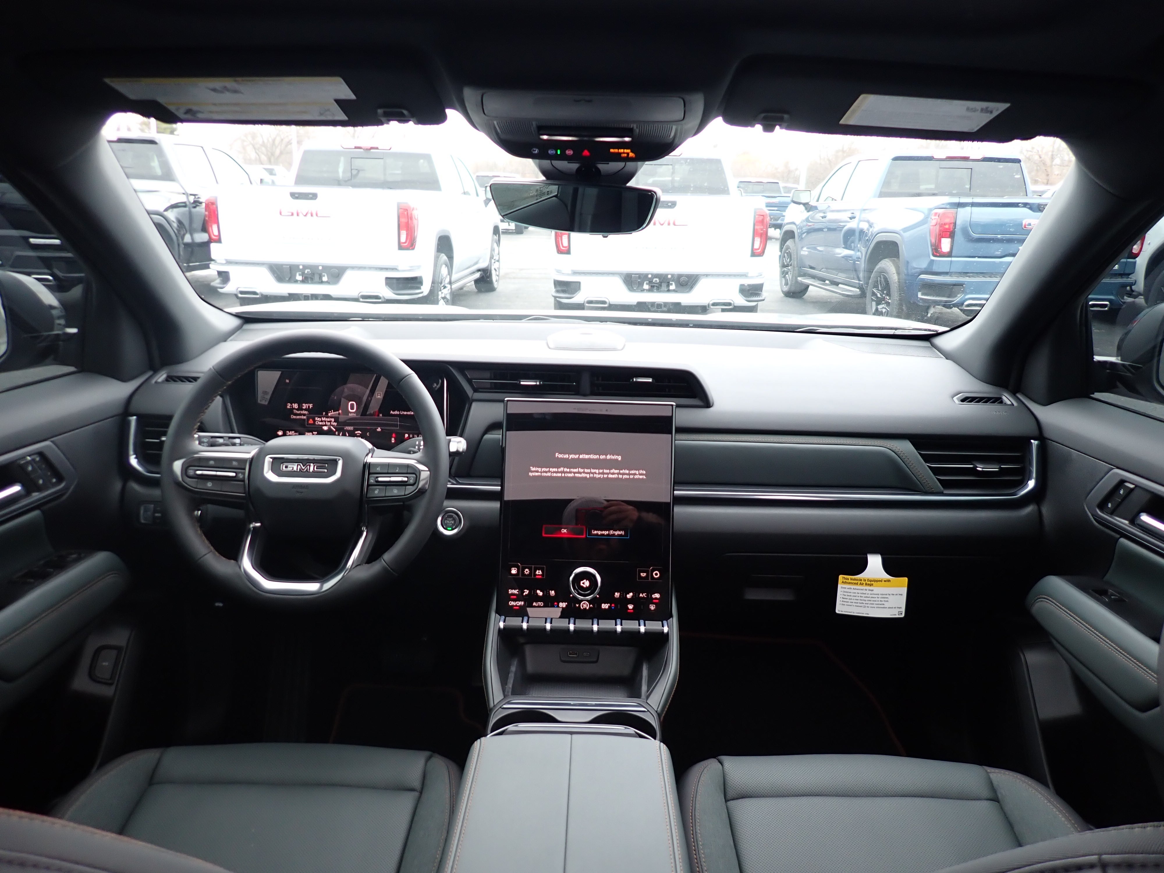 2026 GMC Terrain AT4