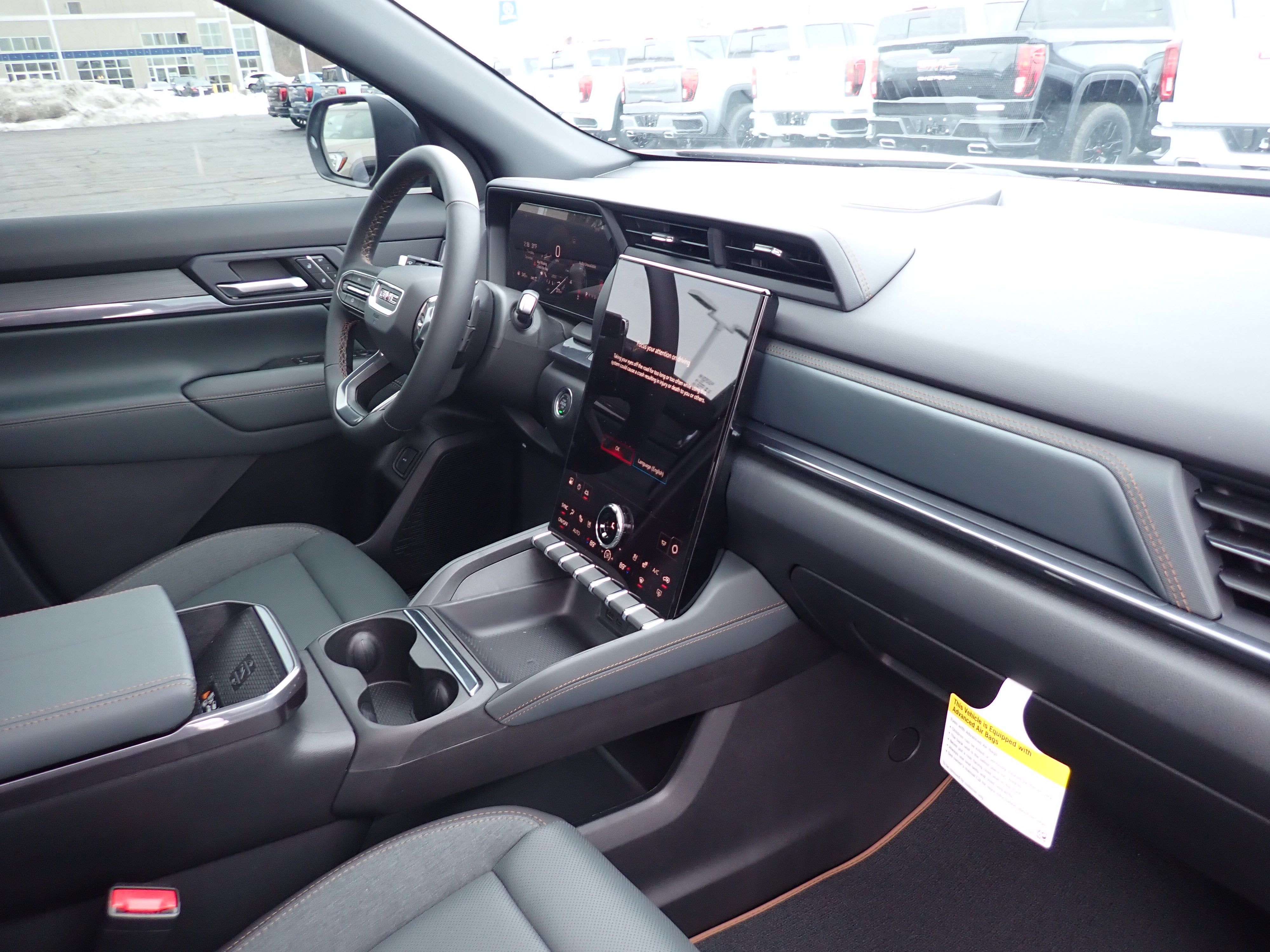 2026 GMC Terrain AT4