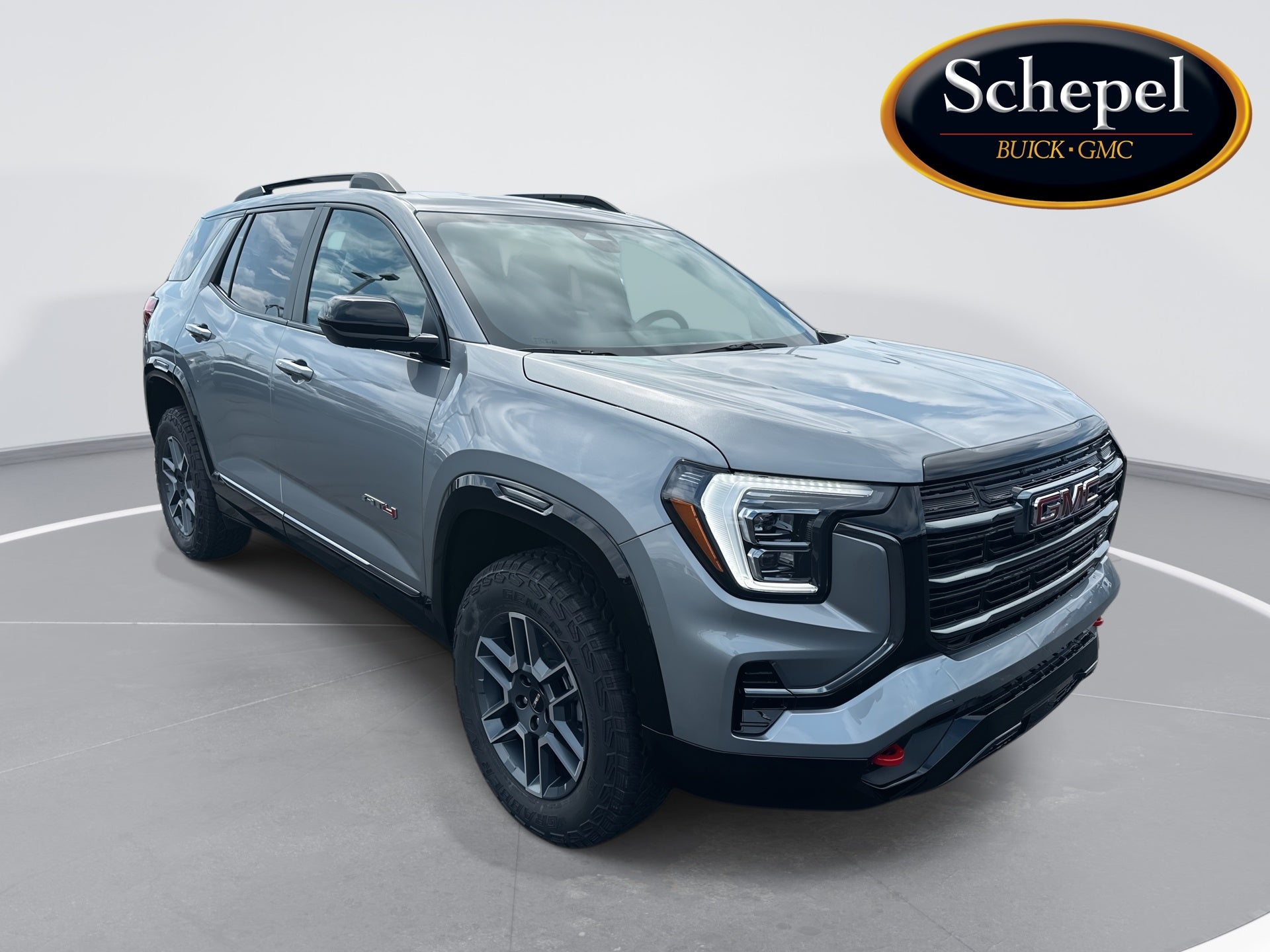 2027 GMC Terrain AT4