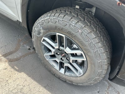 2027 GMC Terrain AT4