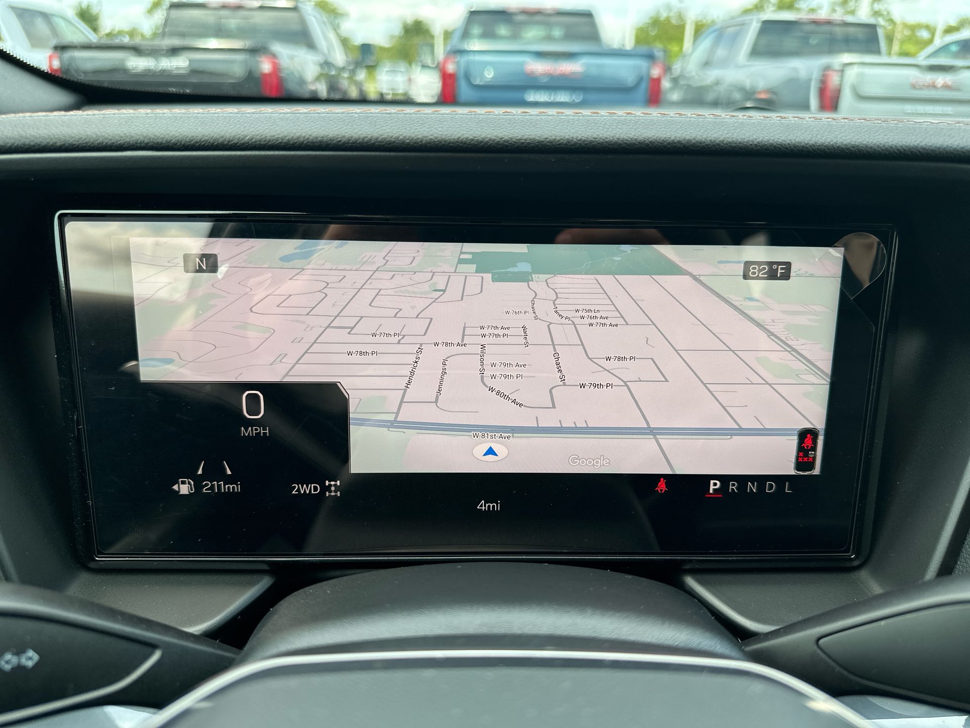 2027 GMC Terrain AT4