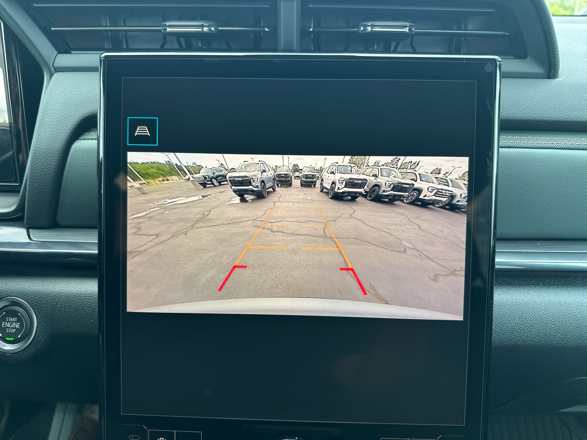 2027 GMC Terrain AT4